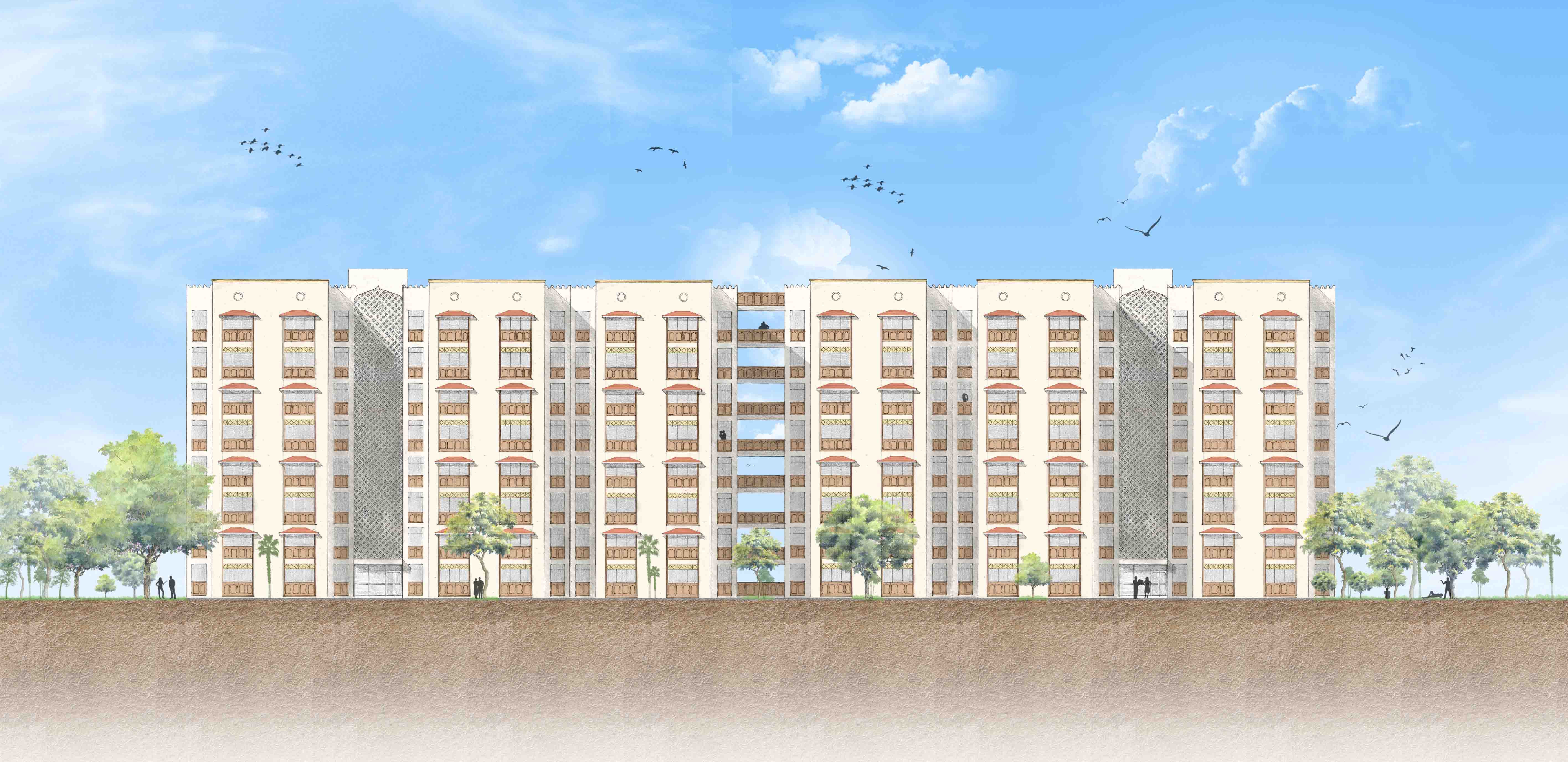 Changamwe Housing, Mombasa
